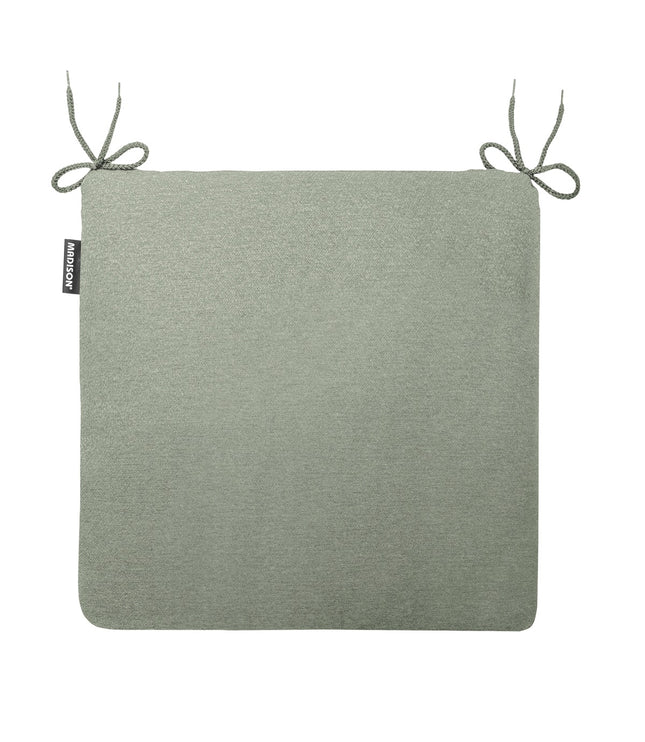 SEAT Universal Reißverschluss ca.40x40 cm Outdoor WR Naples Kaki