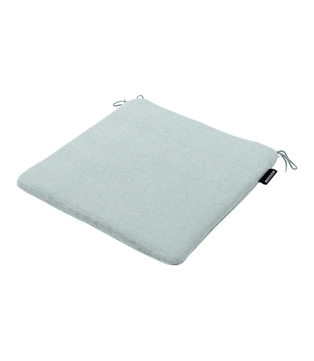 SEAT Universal Reißverschluss ca.40x40 cm Outdoor WR Naples Azure