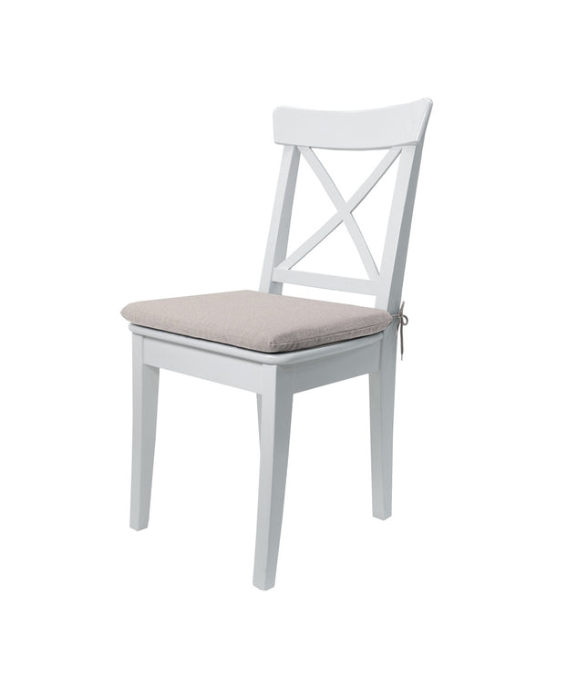 SEAT Universal Reißverschluss ca.40x40 cm Outdoor WR Naupel Taupe