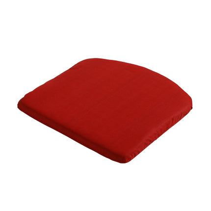 Sitzkissen ca. 46x48cm Basic Red