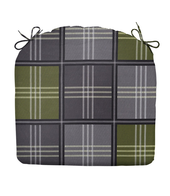 Sitzkissen ca. 46x48cm Licker Olive