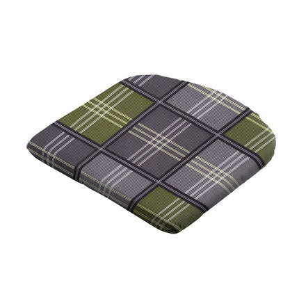 Sitzkissen ca. 46x48cm Licker Olive
