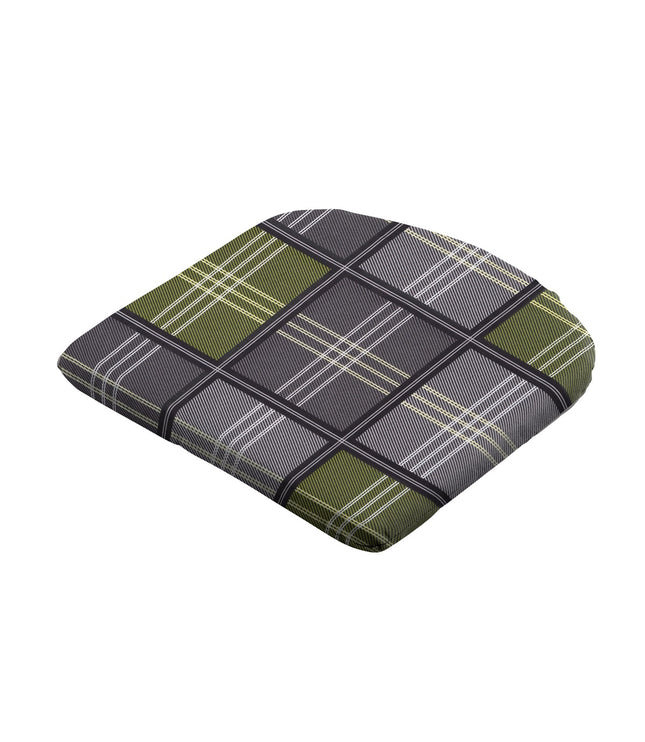 Sitzkissen ca. 46x48cm Licker Olive