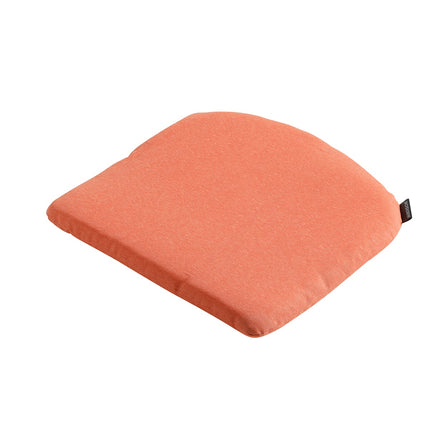 Sitzkissen ca. 46x48cm Panama Flame Orange