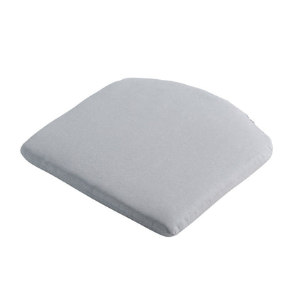 Sitzkissen ca. 46x48cm Panama hellgrau