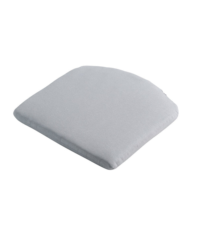 Sitzkissen ca. 46x48cm Panama hellgrau