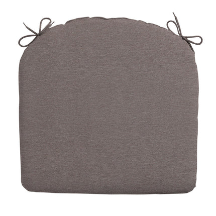 Sitzkissen ca. 46x48cm Panama Jute