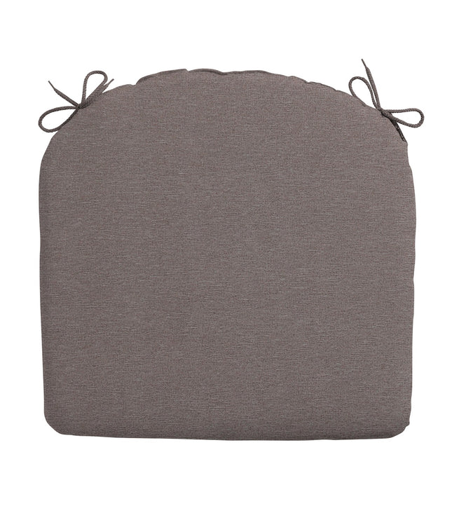 Sitzkissen ca. 46x48cm Panama Jute