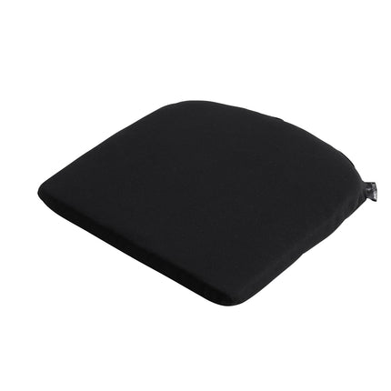 Sitzkissen ca. 46x48cm Panama Black