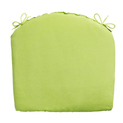 Sitzkissen ca. 46x48cm Panama Lime