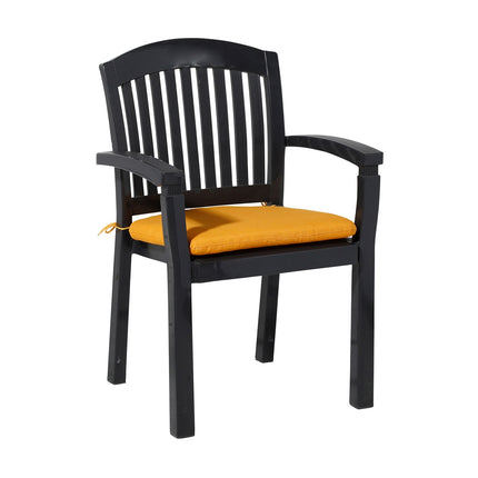 Sitzkissen ca. 46x48cm Panama Glow