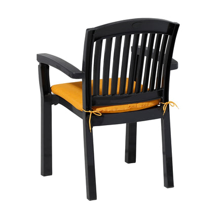 Sitzkissen ca. 46x48cm Panama Glow