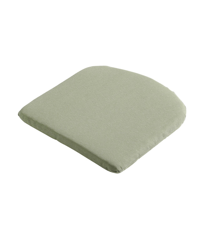 Sitzkissen ca. 46x48cm Panama Salbei