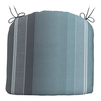 Sitzkissen ca. 46x48cm Stef Gray
