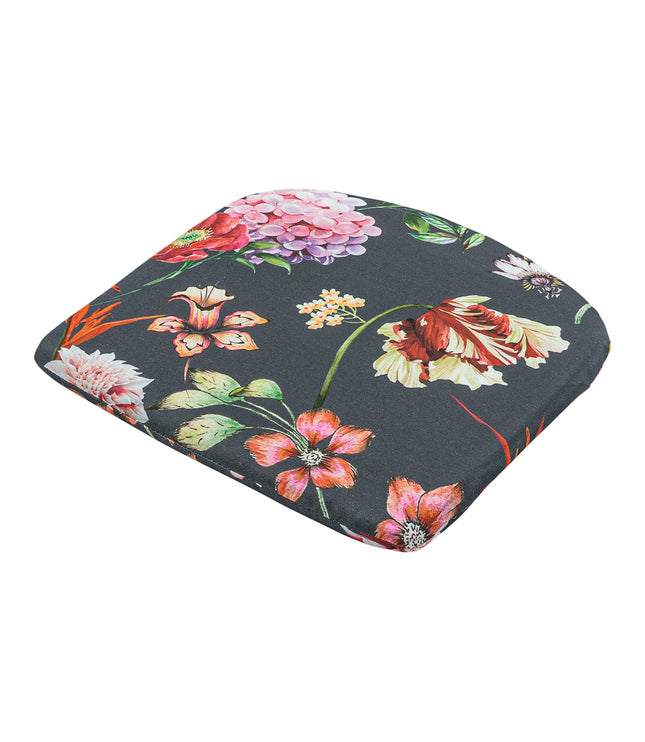 Sitzkissen ca.46x48cm Hortus grau