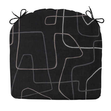 Sitzkissen um 46 x 48 cm Joah Gray