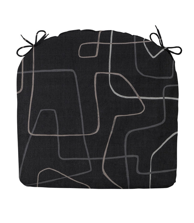 Sitzkissen um 46 x 48 cm Joah Gray