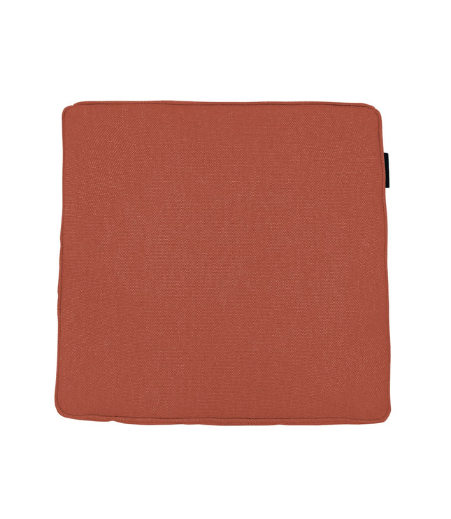 Luxussitzkissen ca. 40x40cm Terra Canvas Eco+